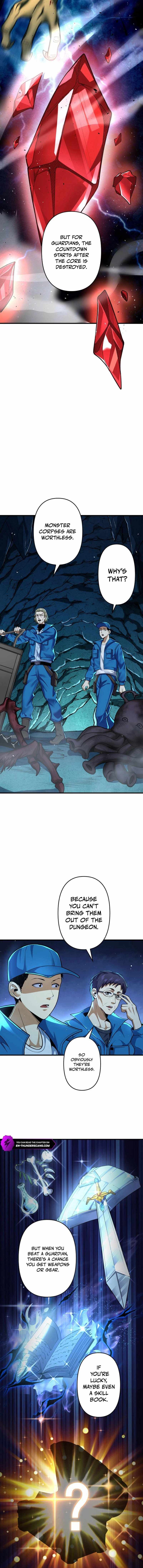The Bottom-Feeder Scavenger's Revenge Chapter 2 9